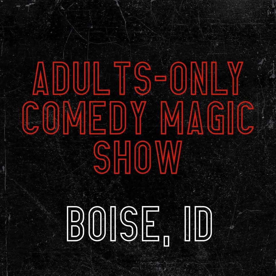 Magic for Adults: Boise, ID