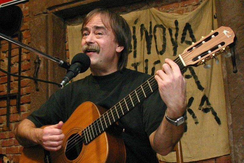 Slávek Janoušek & kapela