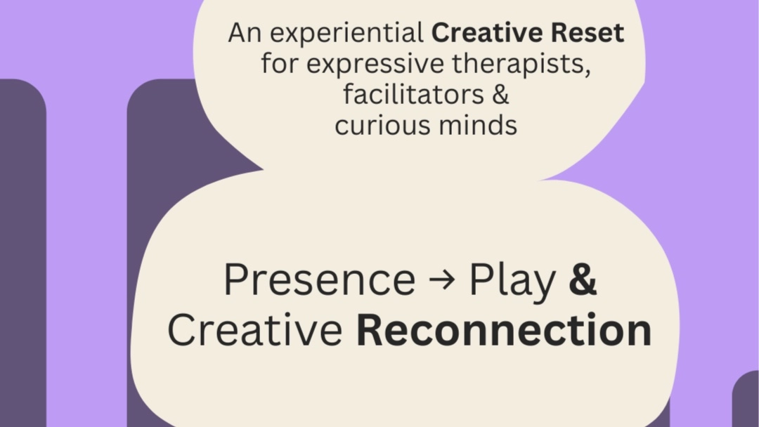 ⏸️ Creative Reset