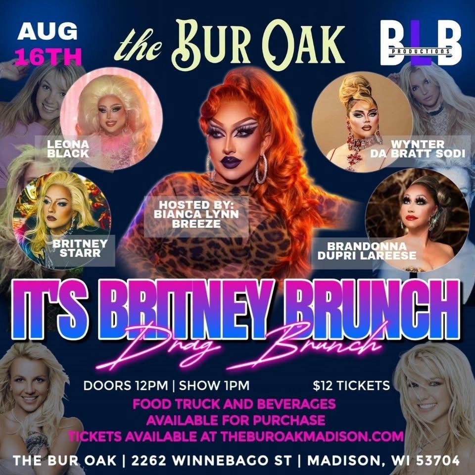 It's Britney Brunch
