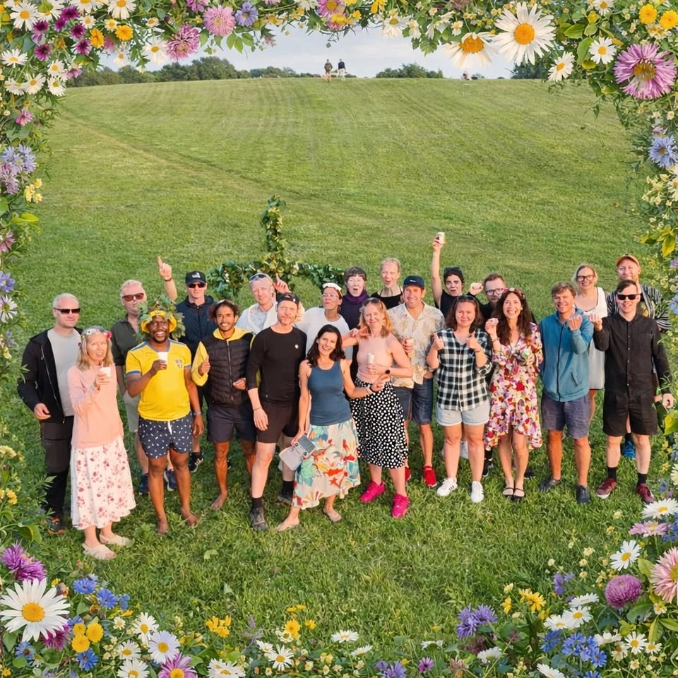 Midsommar Run 2026 💐