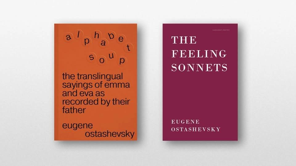 An Evening with Eugene Ostashevsky