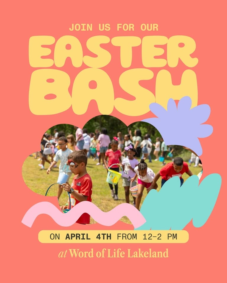 Easter Bash