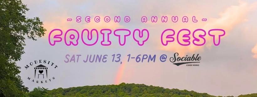 Fruity Fest 2026
