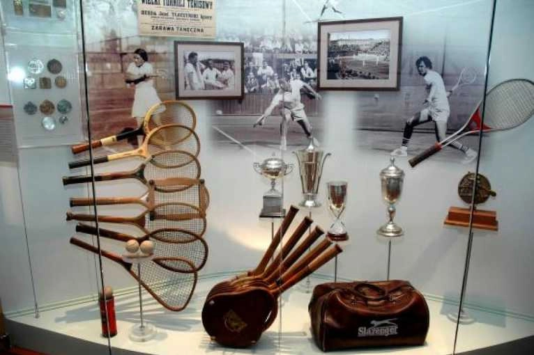 Dzieje sportu polskiego i olimpizmu