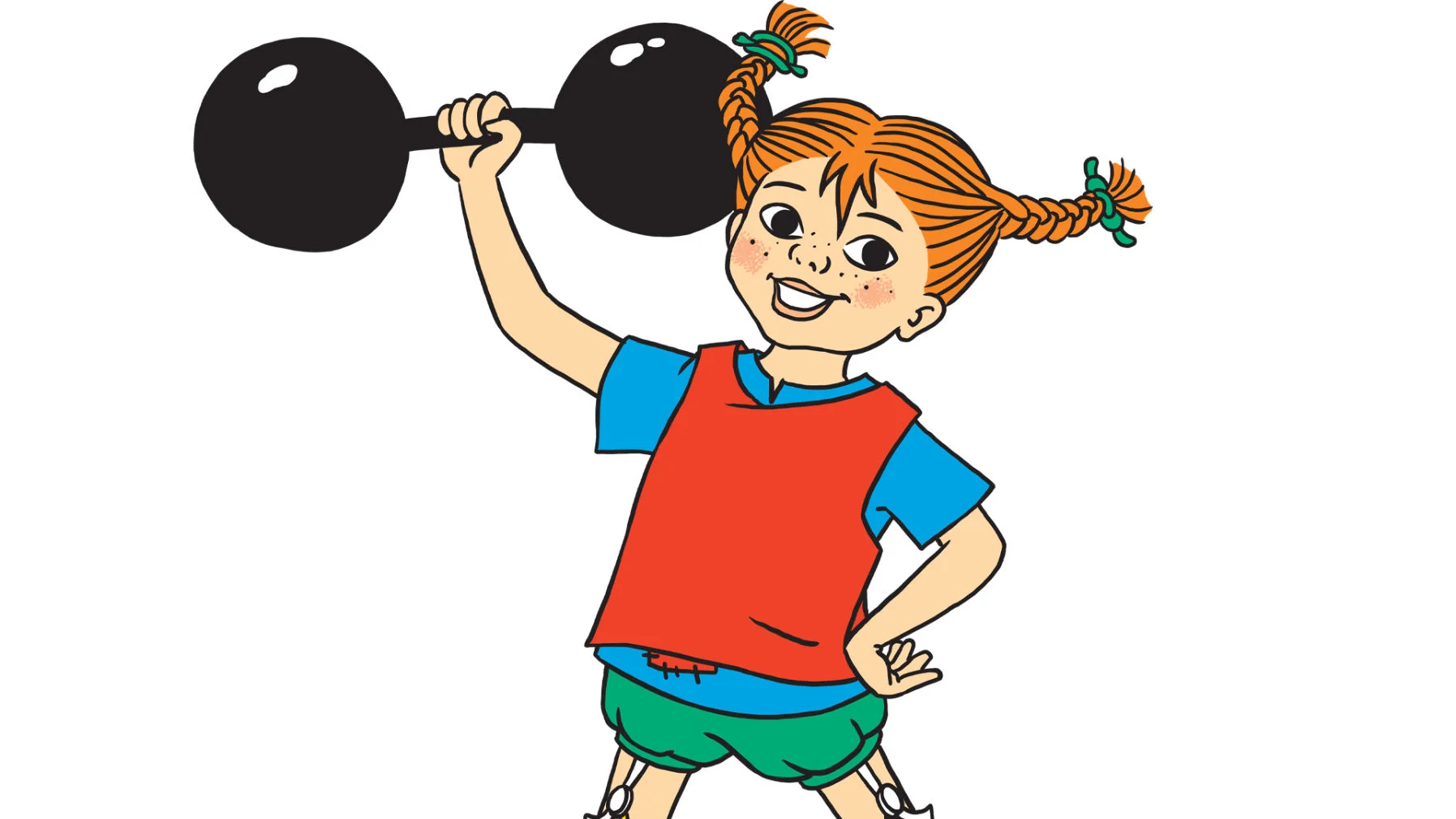 Pippi Långstrump - GAMLA LINKÖPING