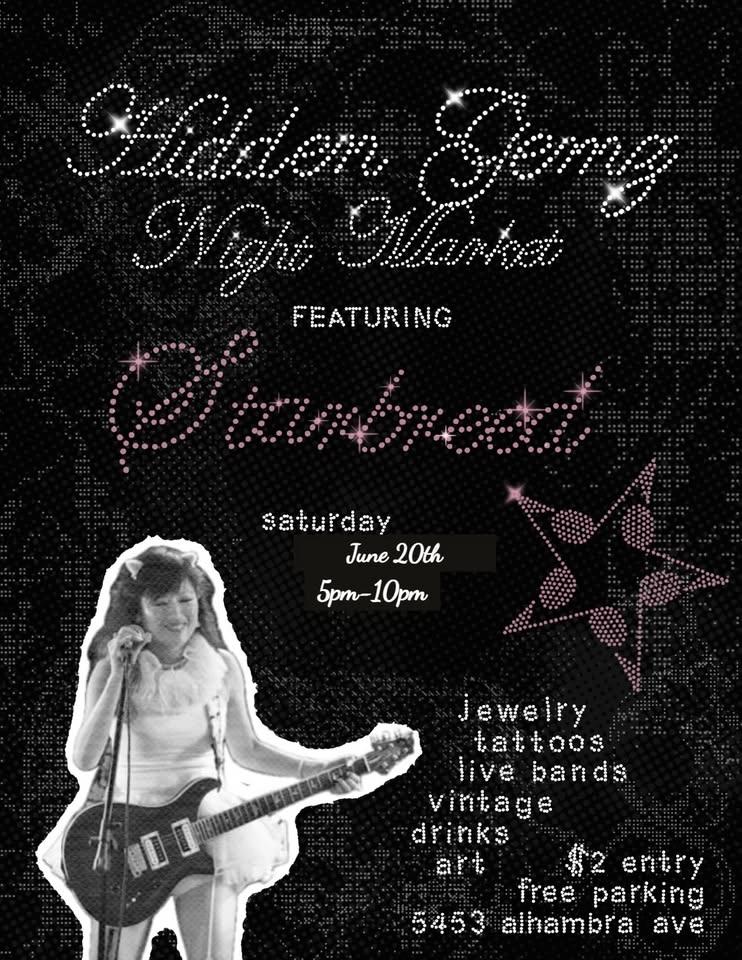 STARBR33D Love Show at Stomping Ground LA