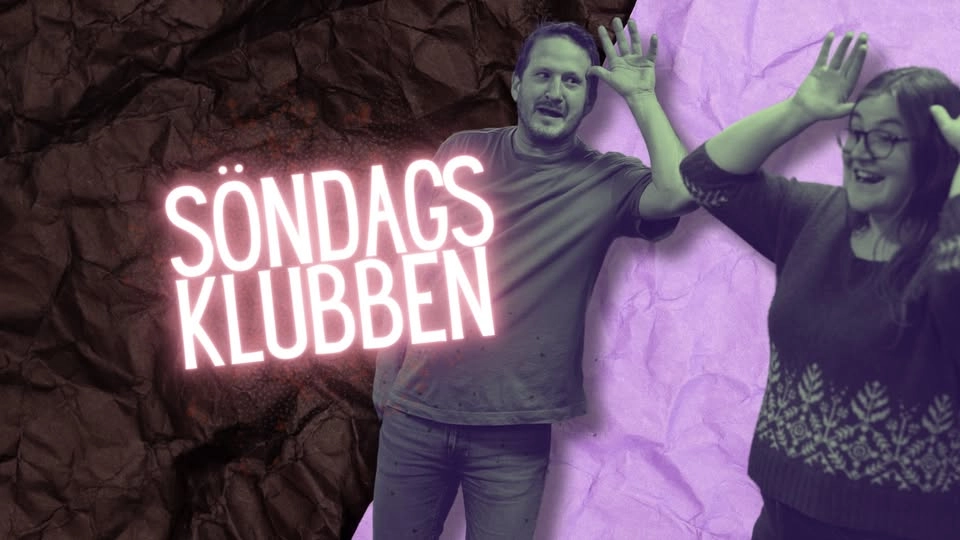 🍿 SÖNDAGSKLUBBEN - IMPROJAM