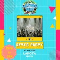 Latino Summer Music Festival After Party (Bristol)