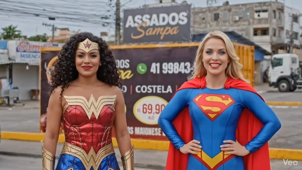 inauguração de mas um Assados Sampa