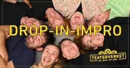 Drop in impro på Olof