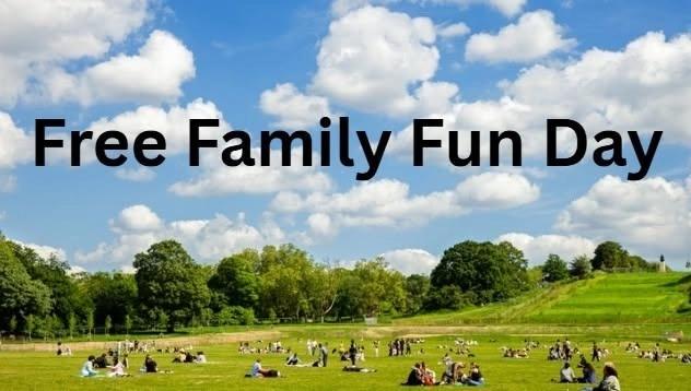 Wythenshawe Park Family Fun Day