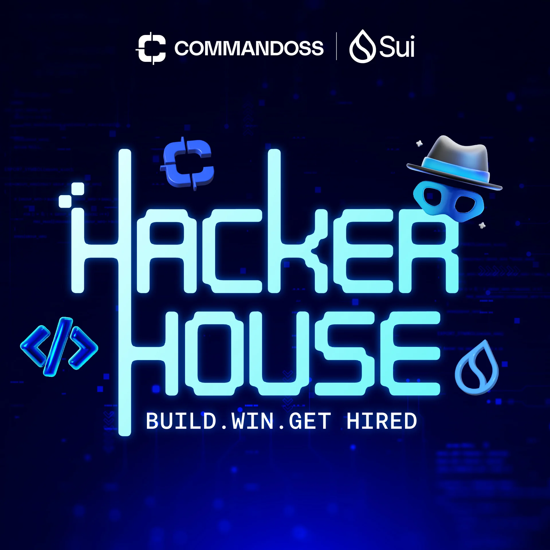 CommandOSS Hacker House HCMC