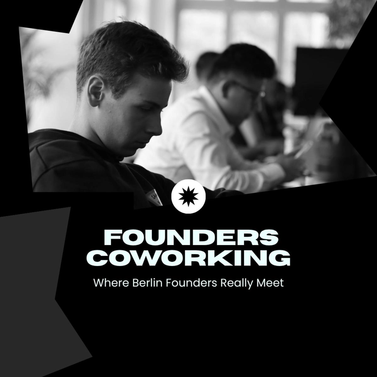Founders Co-working Day