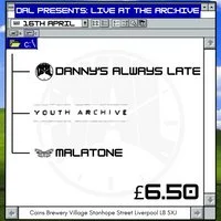 DAL Presents: Live at the Archive