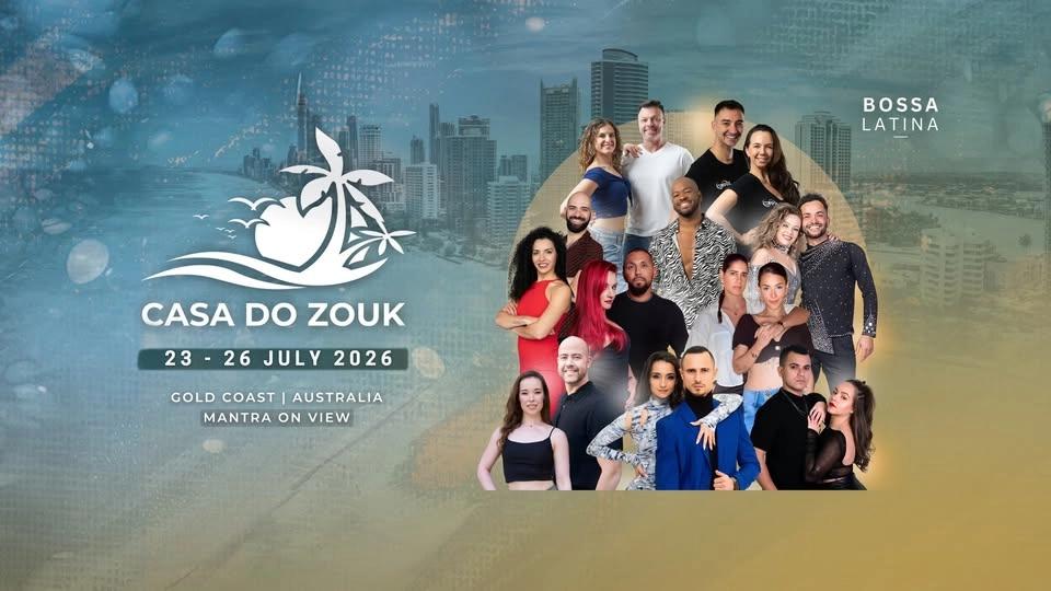Casa do Zouk 2026