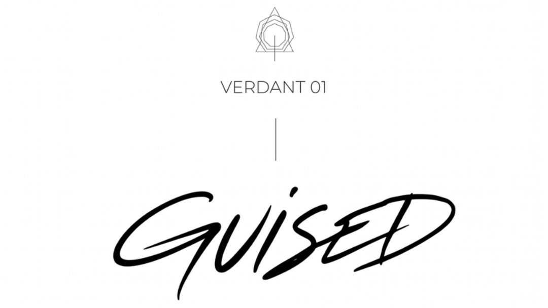 VERDANT 01 w/ Guised