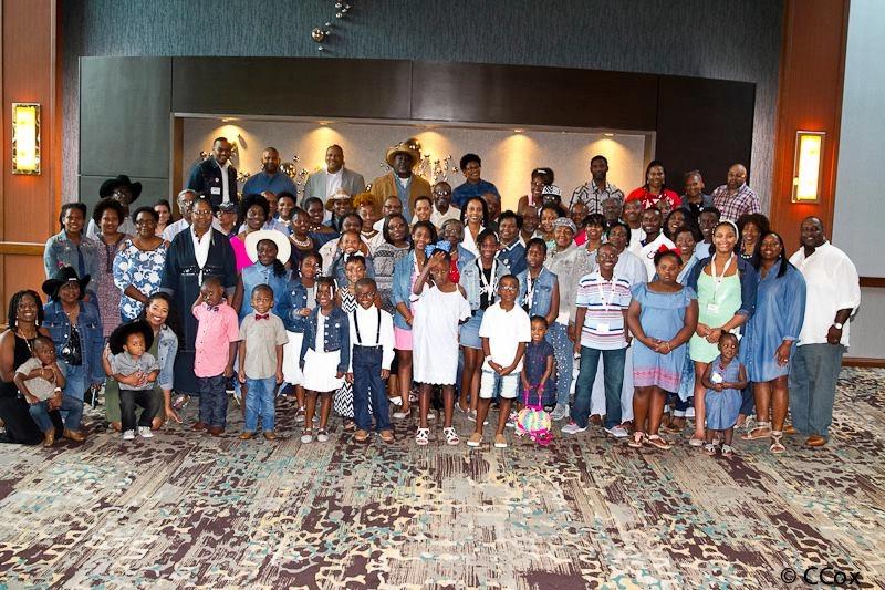 Cole/Cox Family Reunion