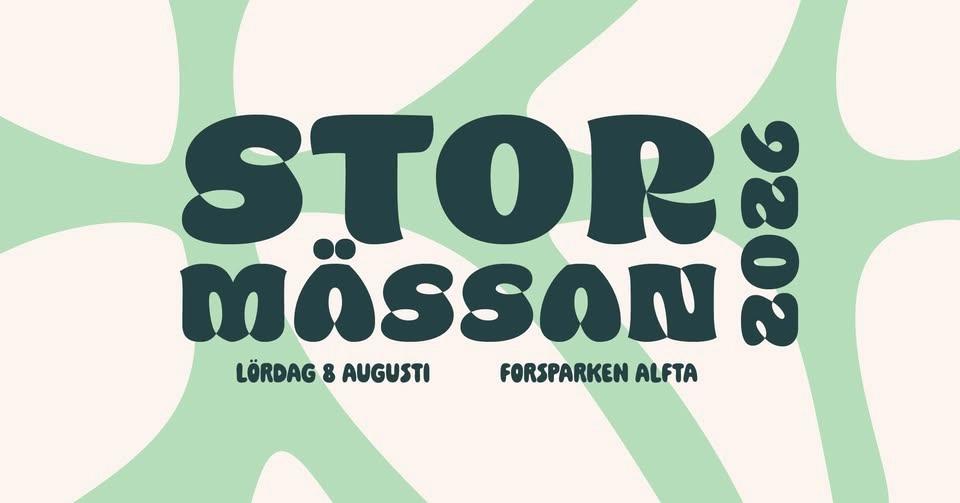 Stormässan 2026