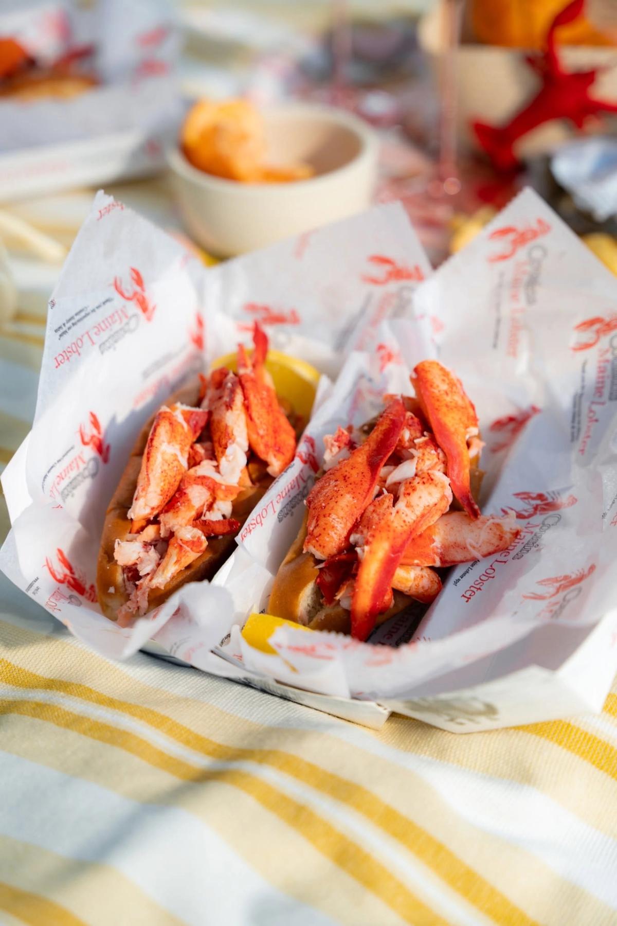 Cousins Maine Lobster at Town of Greece Food Truck Rodeo