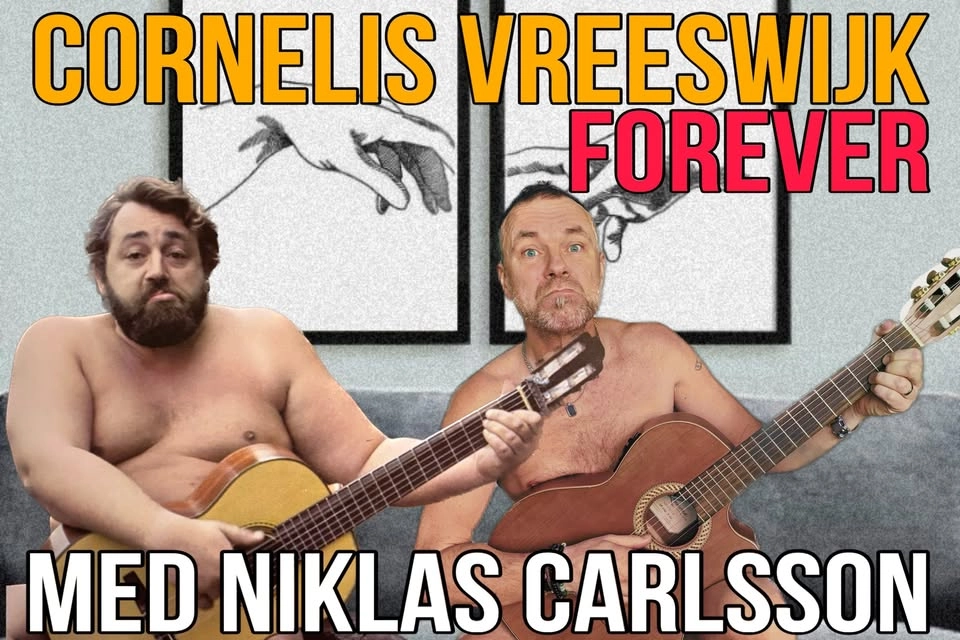 CORNELIS VREESWIJK FOREVER! @ FRANSES | HÖNÖ
