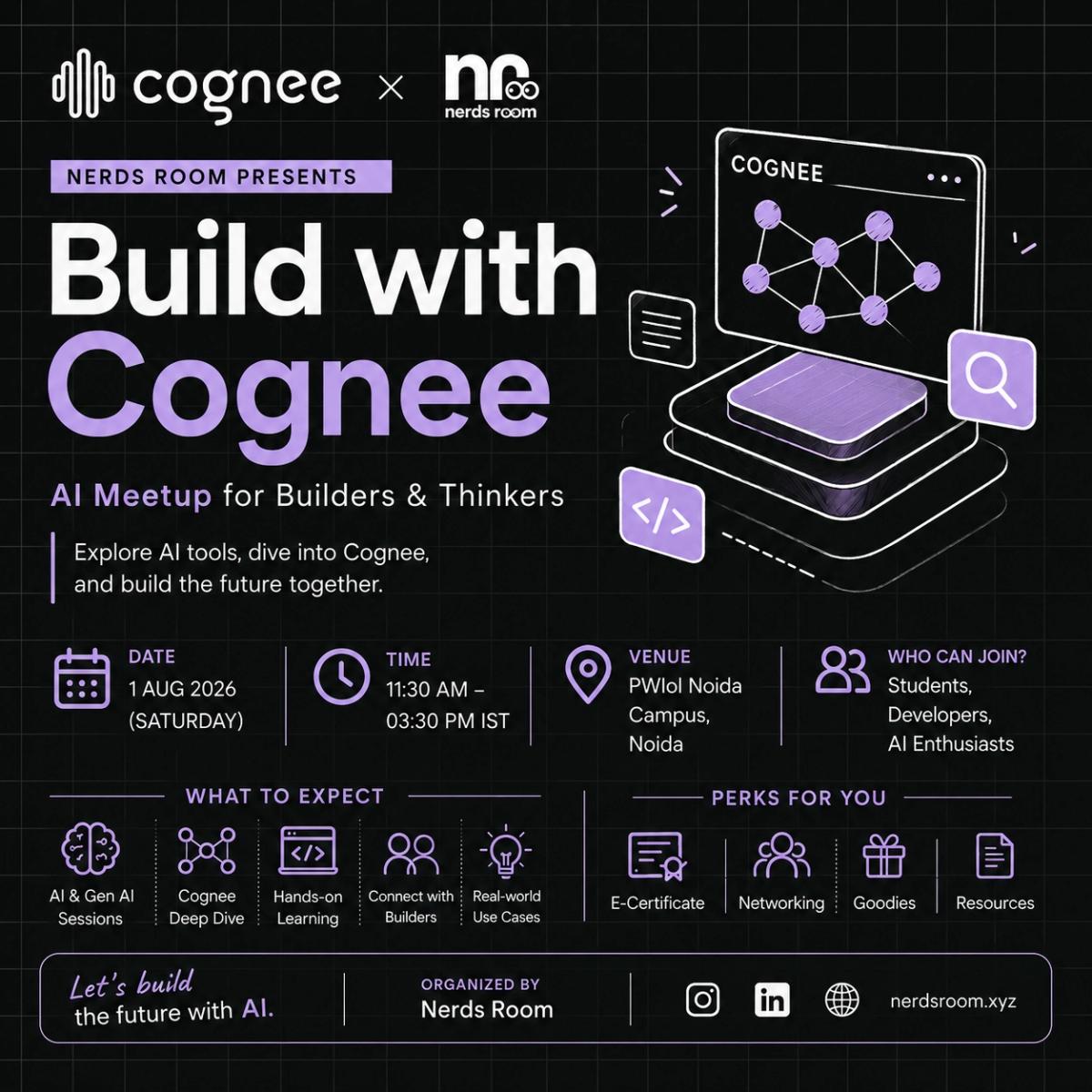 Build With Cognee