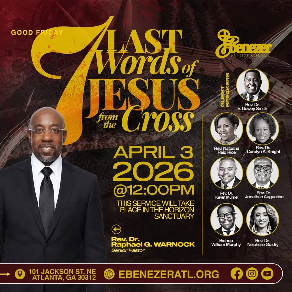 The 7 Last Words of Jesus from the Cross