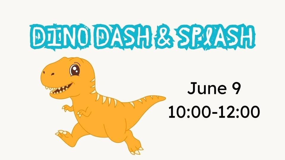Dino Dash & Splash