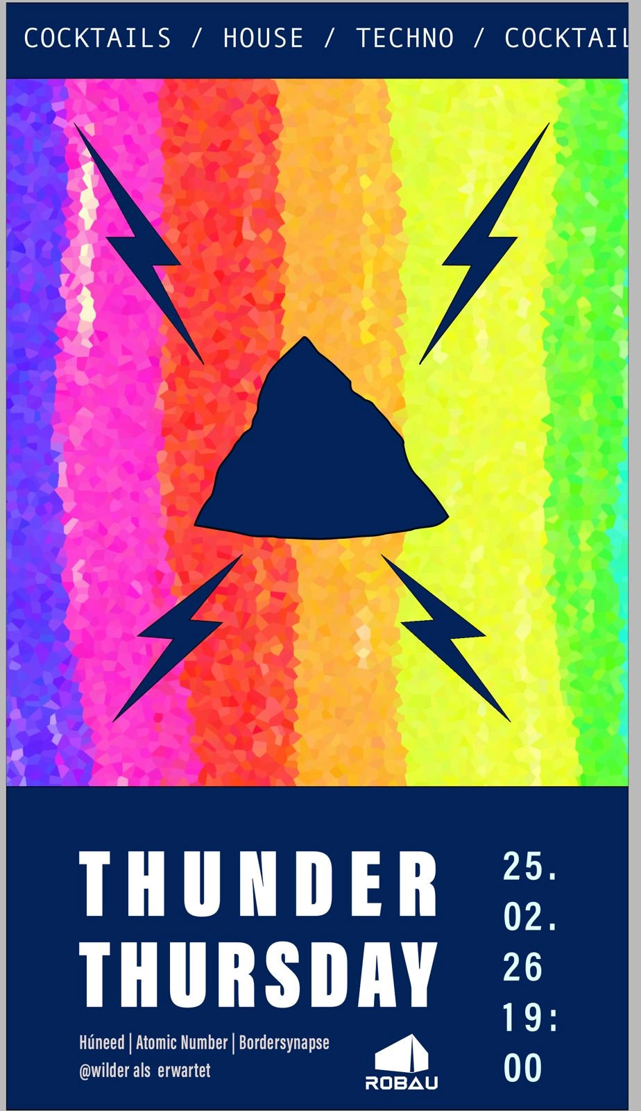 Thunder Thursday
