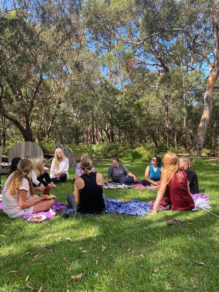 Women's day retreat- Winter Solstice 2026 : Dreaming a New Way ☀️