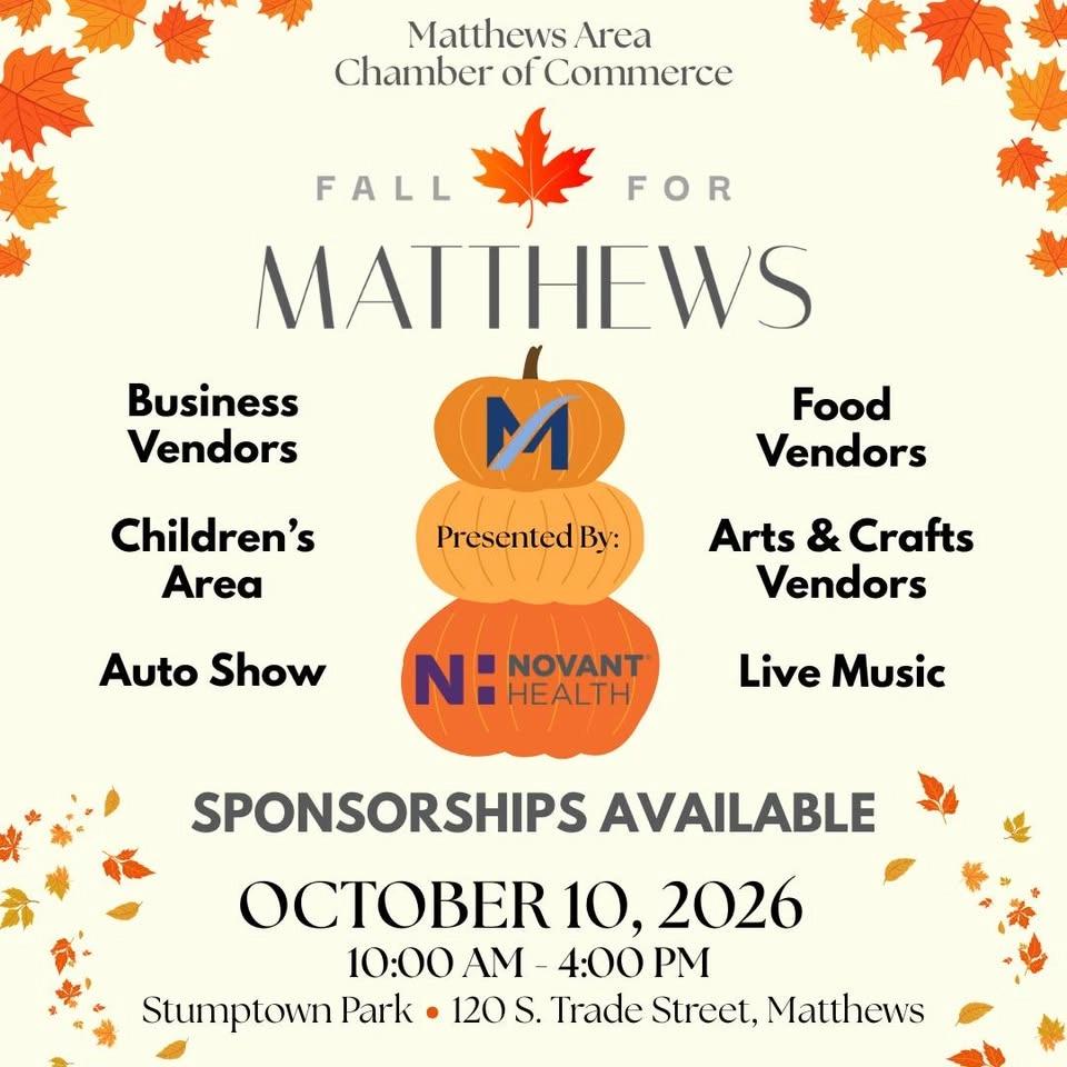 Fall for Matthews
