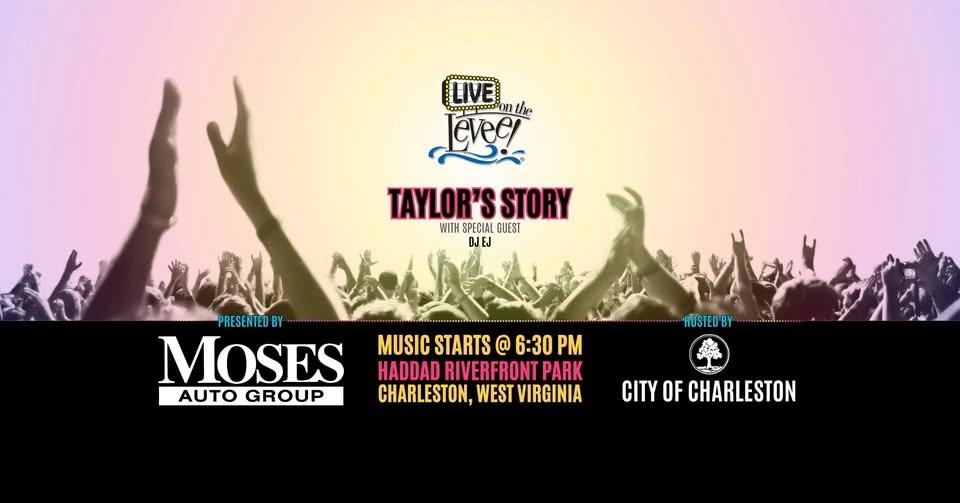 Taylor’s Story with special guest DJ EJ