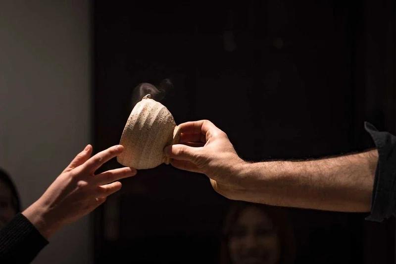 Guided tasting with a tea sommelier: Sheng puer