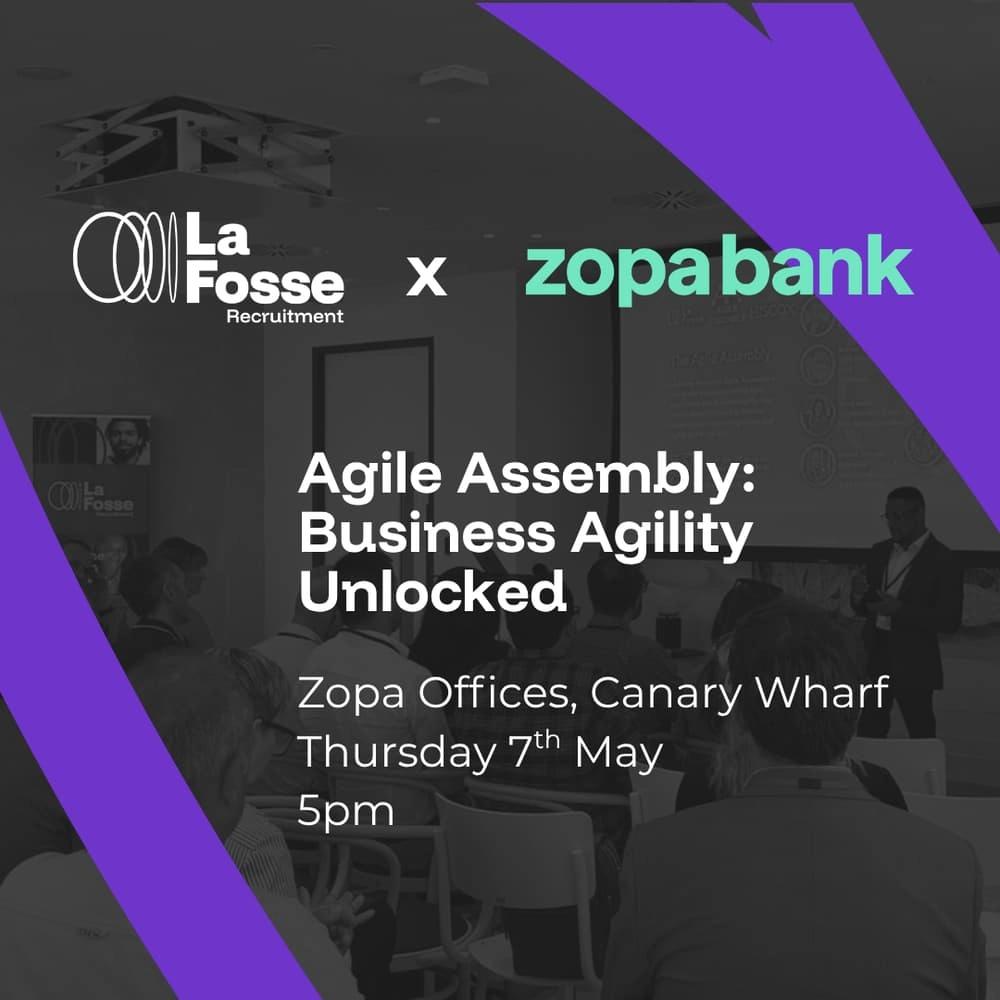 Agile Assembly: Business Agility Unlocked