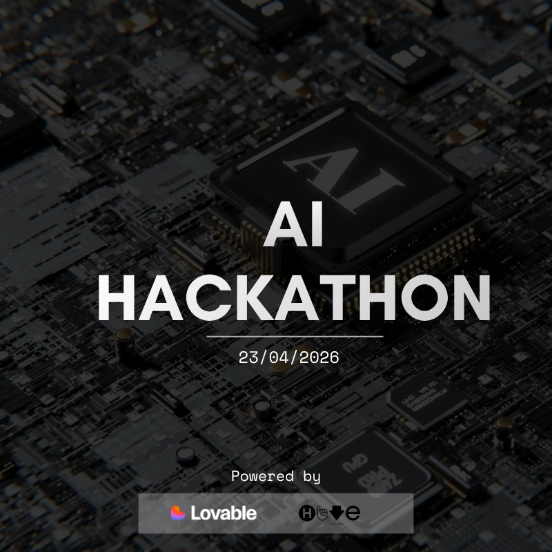 AI Hackathon — Hive Helsinki