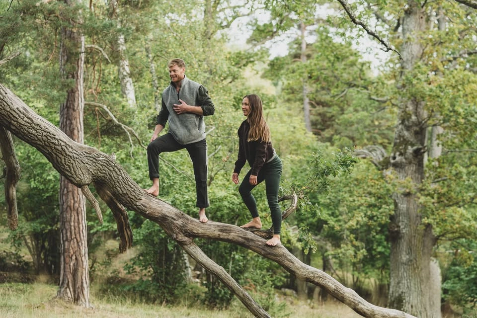 Happy Hike Day - Gratis halvdagsvandring - Nackareservatet.