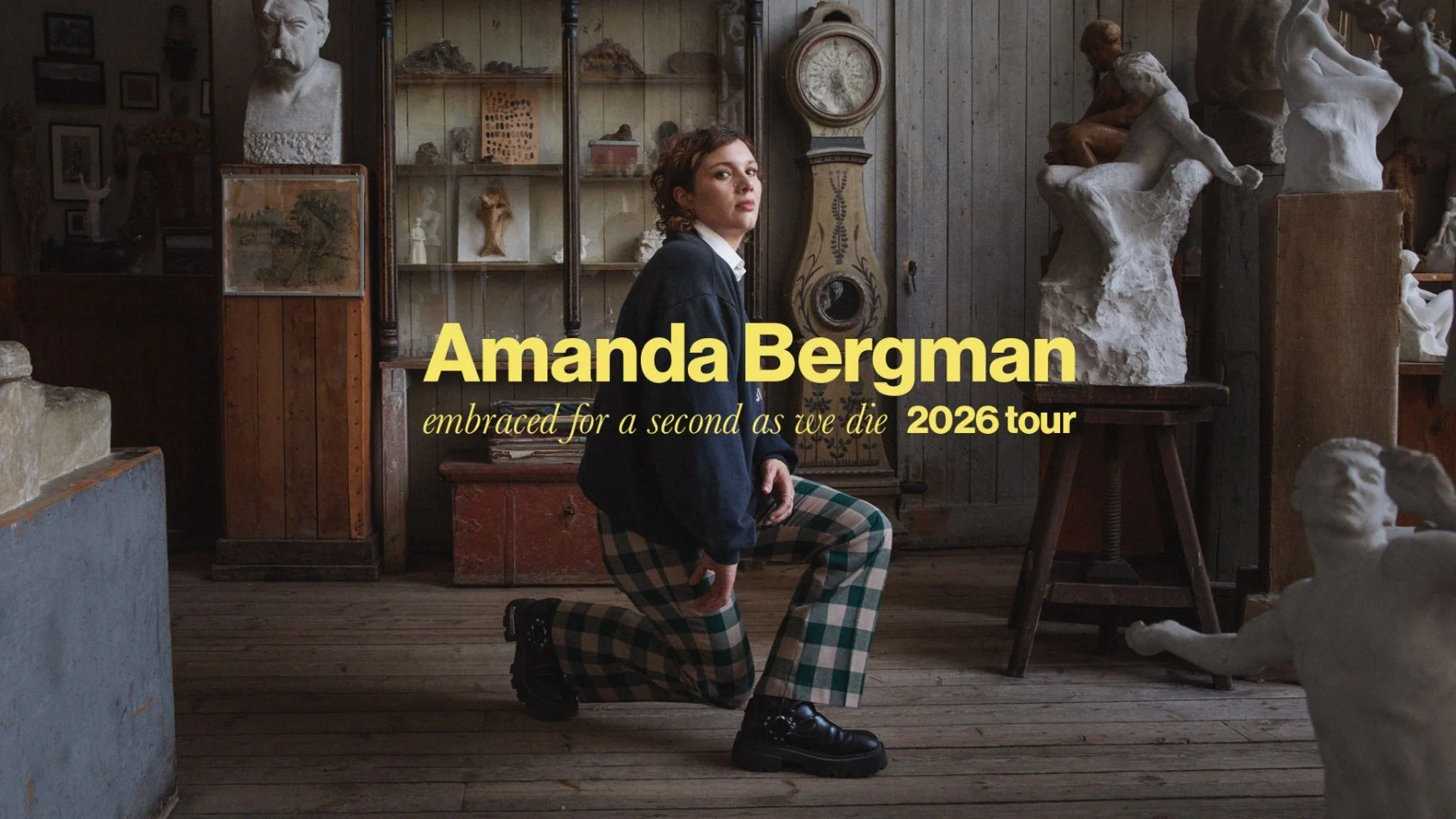 Amanda Bergman 2026