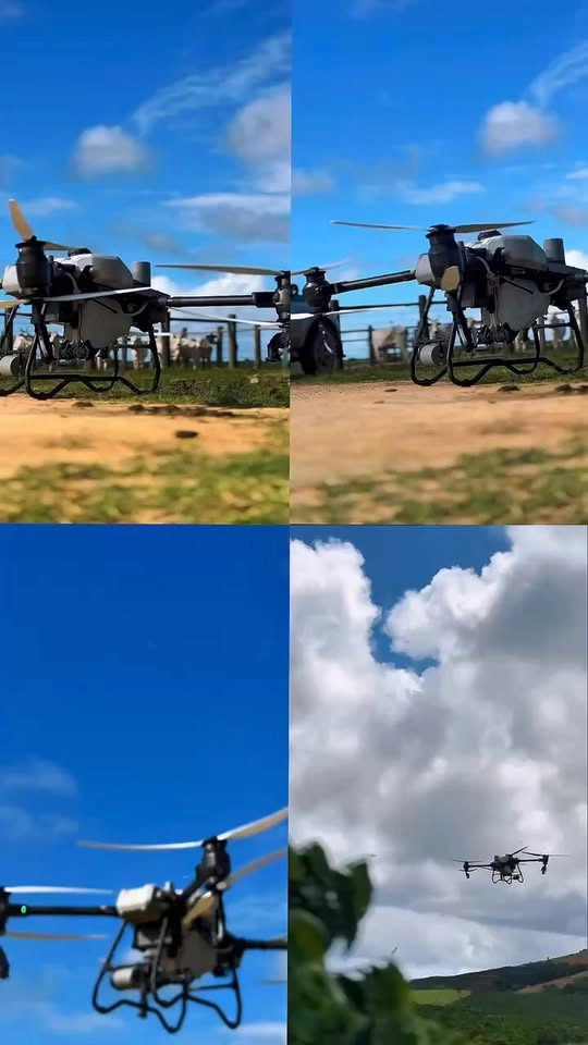 TREINAMENTO PILOTO DE DRONE AGRÍCOLA CAHOEIRO DE ITAPEMIRIM