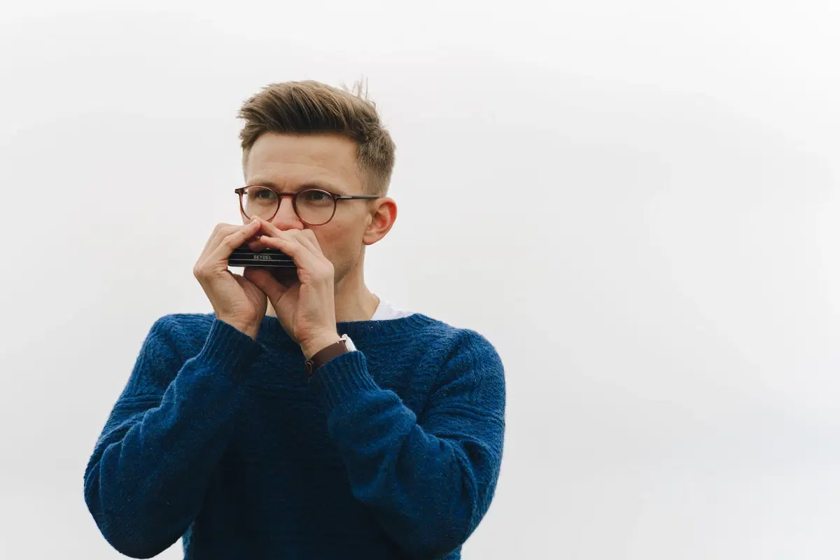 Anders Lillebo med venner