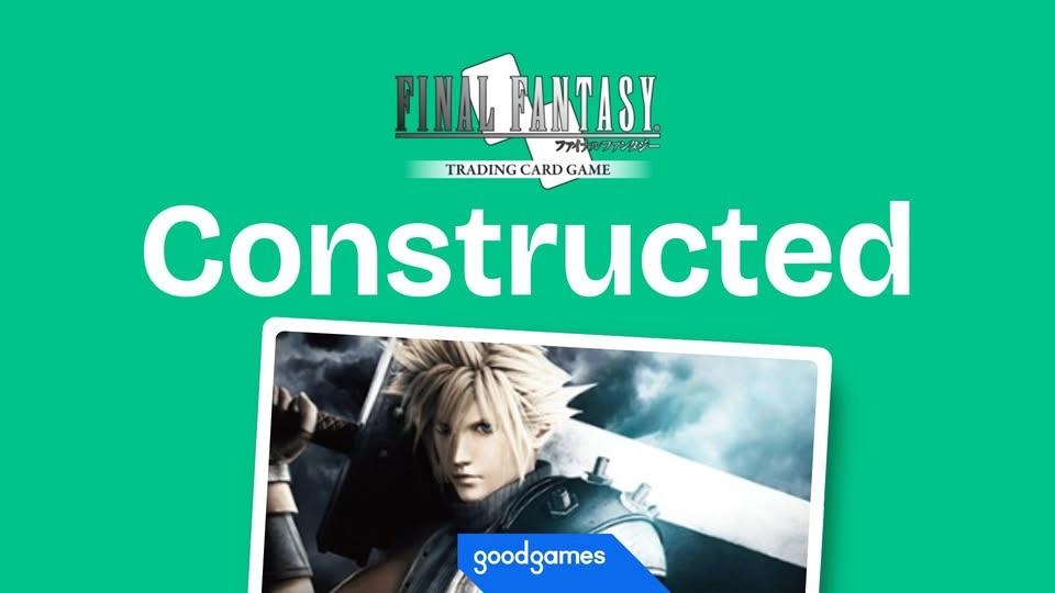 Final Fantasy TCG Local Qualifier