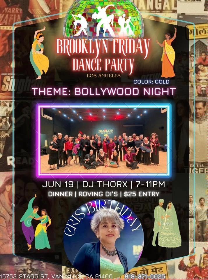 An Evening of Bollywood Gold