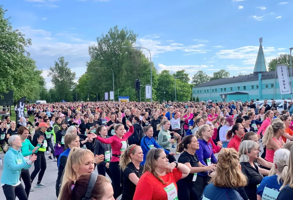 Vårruset Örebro 2026