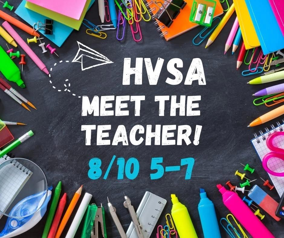 Meet the Teacher!