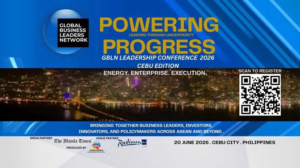 GBLN Leadership Conference 2026 Cebu Edition