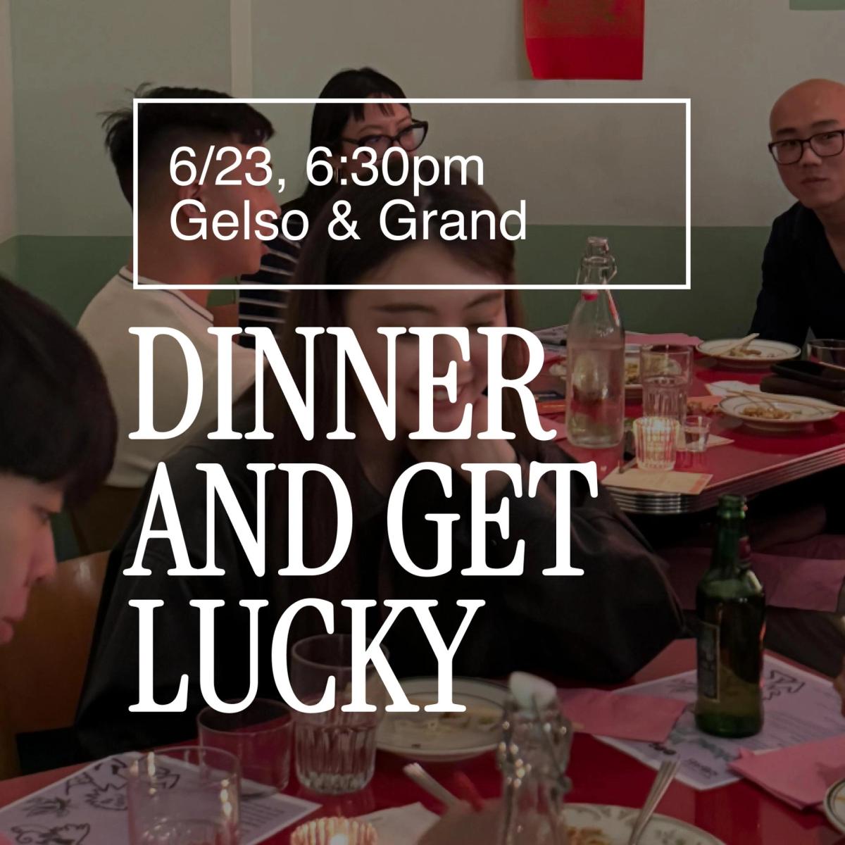 The Spiciest Supper Club x Gelso and Grand