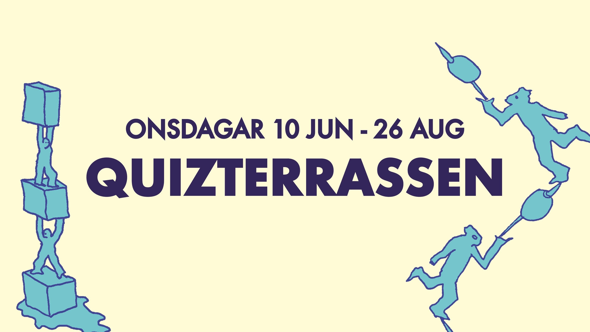 Quizterrassen 2026