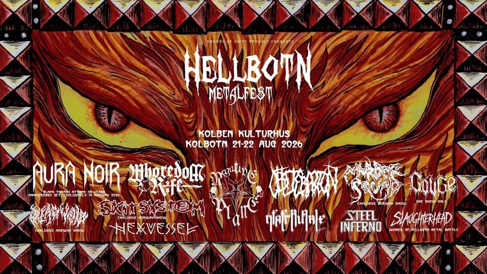 Hellbotn Metalfest 2026