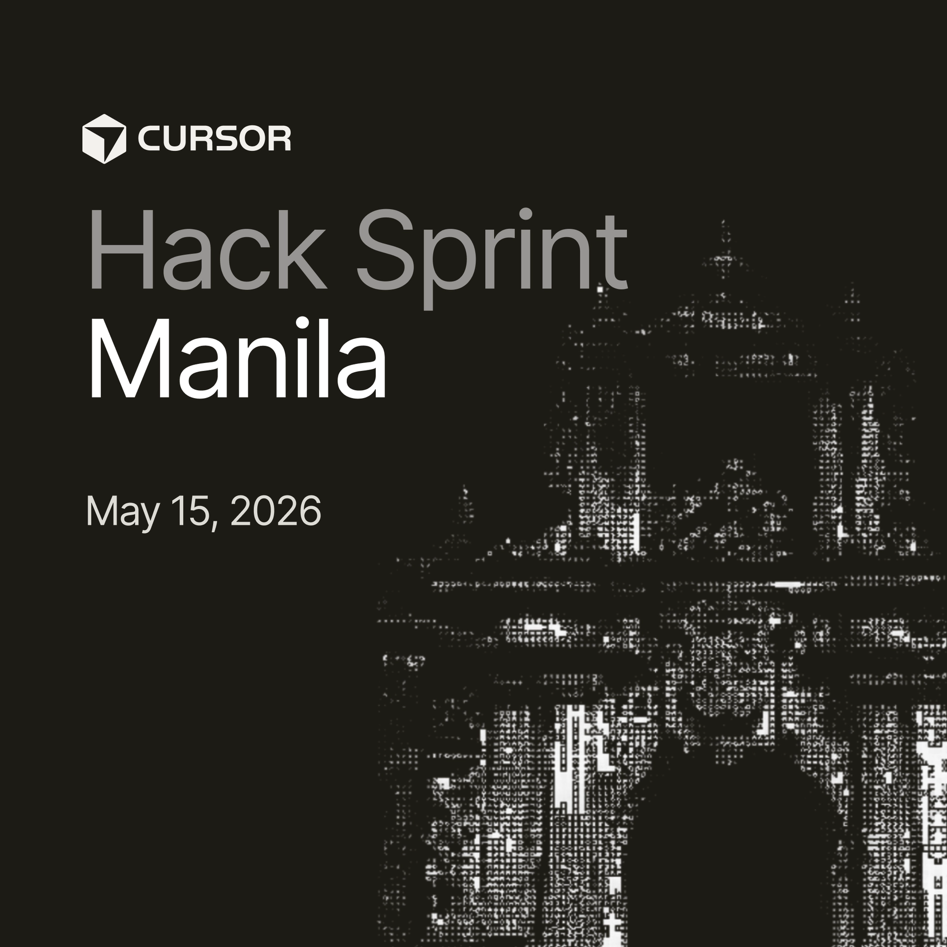 Cursor Manila: Hack Sprint