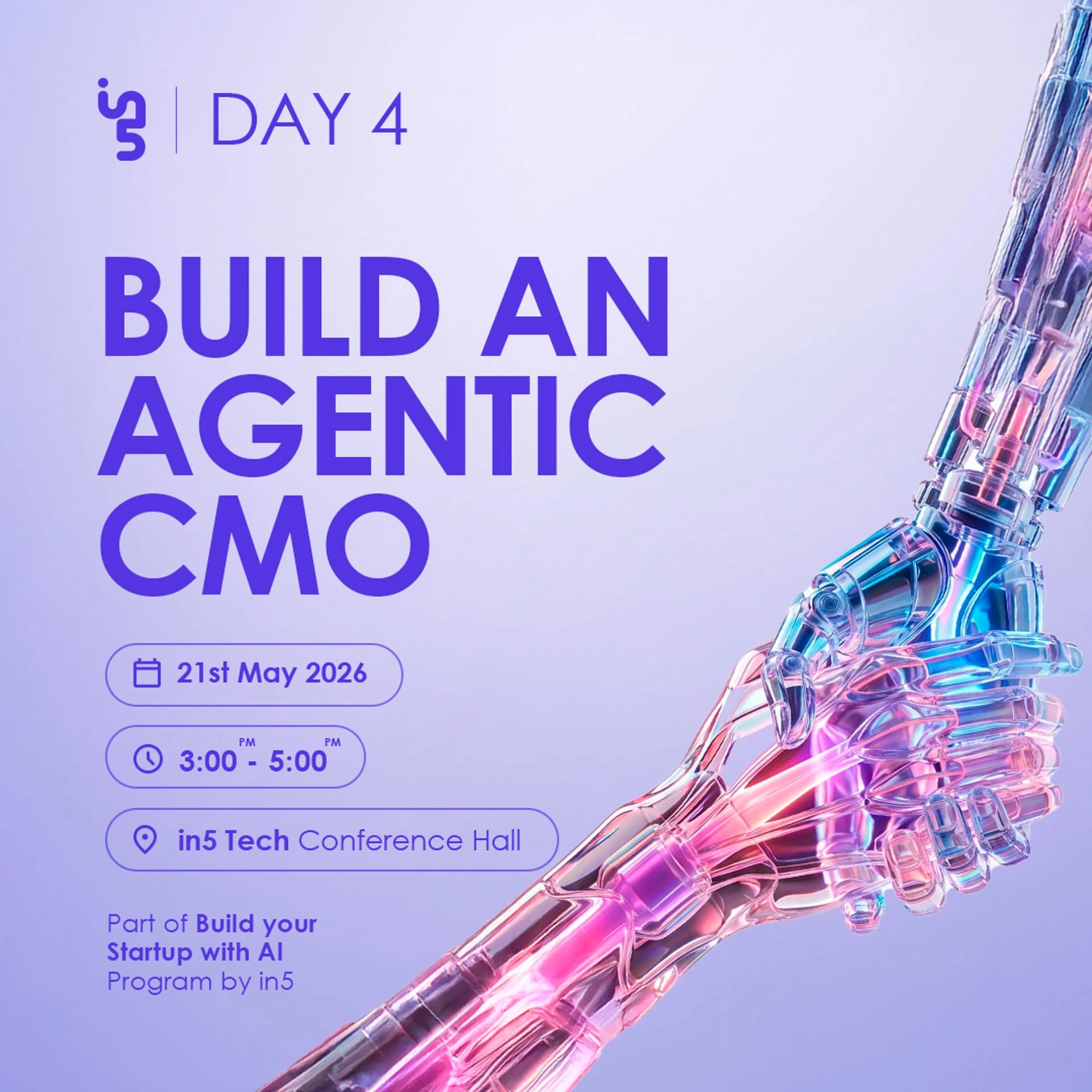 Build an Agentic CMO π€