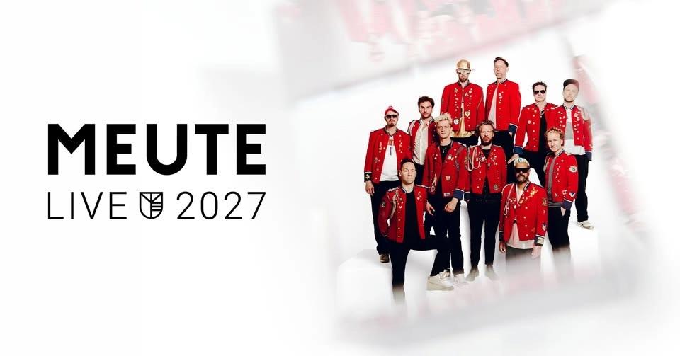 MEUTE • Lille • Zénith